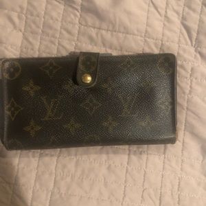 Louis Vuitton wallet